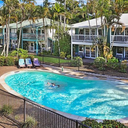 Coral Beach Noosa Resort Noosaville Exterior foto