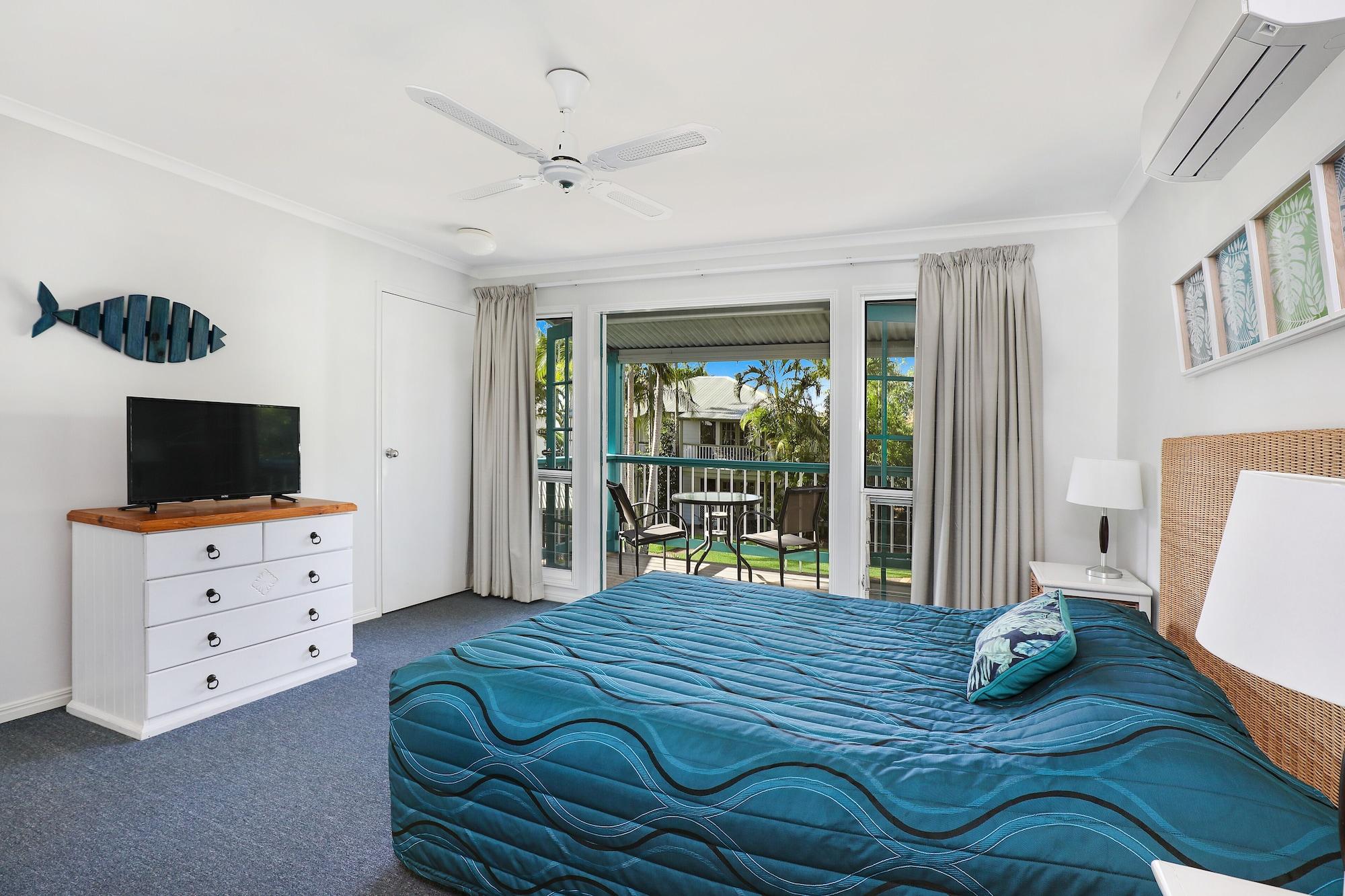 Coral Beach Noosa Resort Noosaville Exterior foto