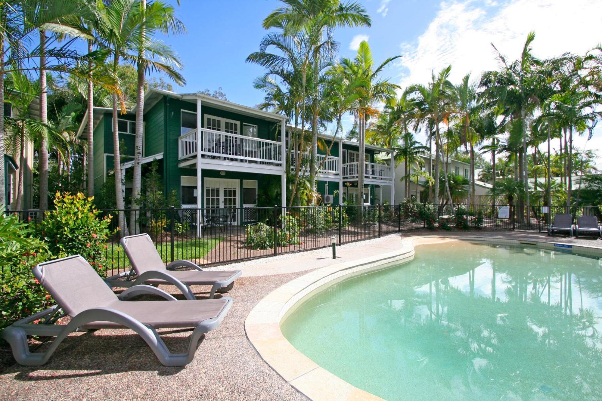 Coral Beach Noosa Resort Noosaville Exterior foto