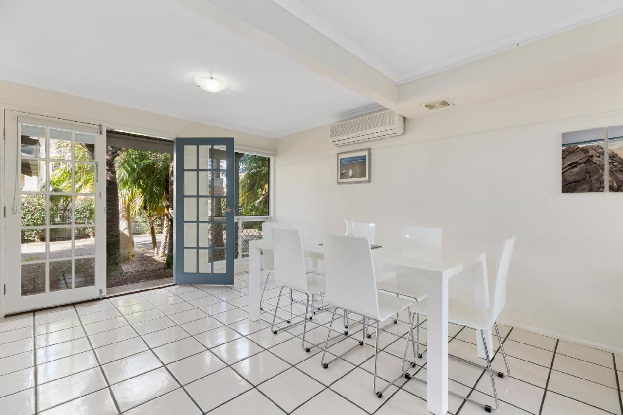 Coral Beach Noosa Resort Noosaville Exterior foto