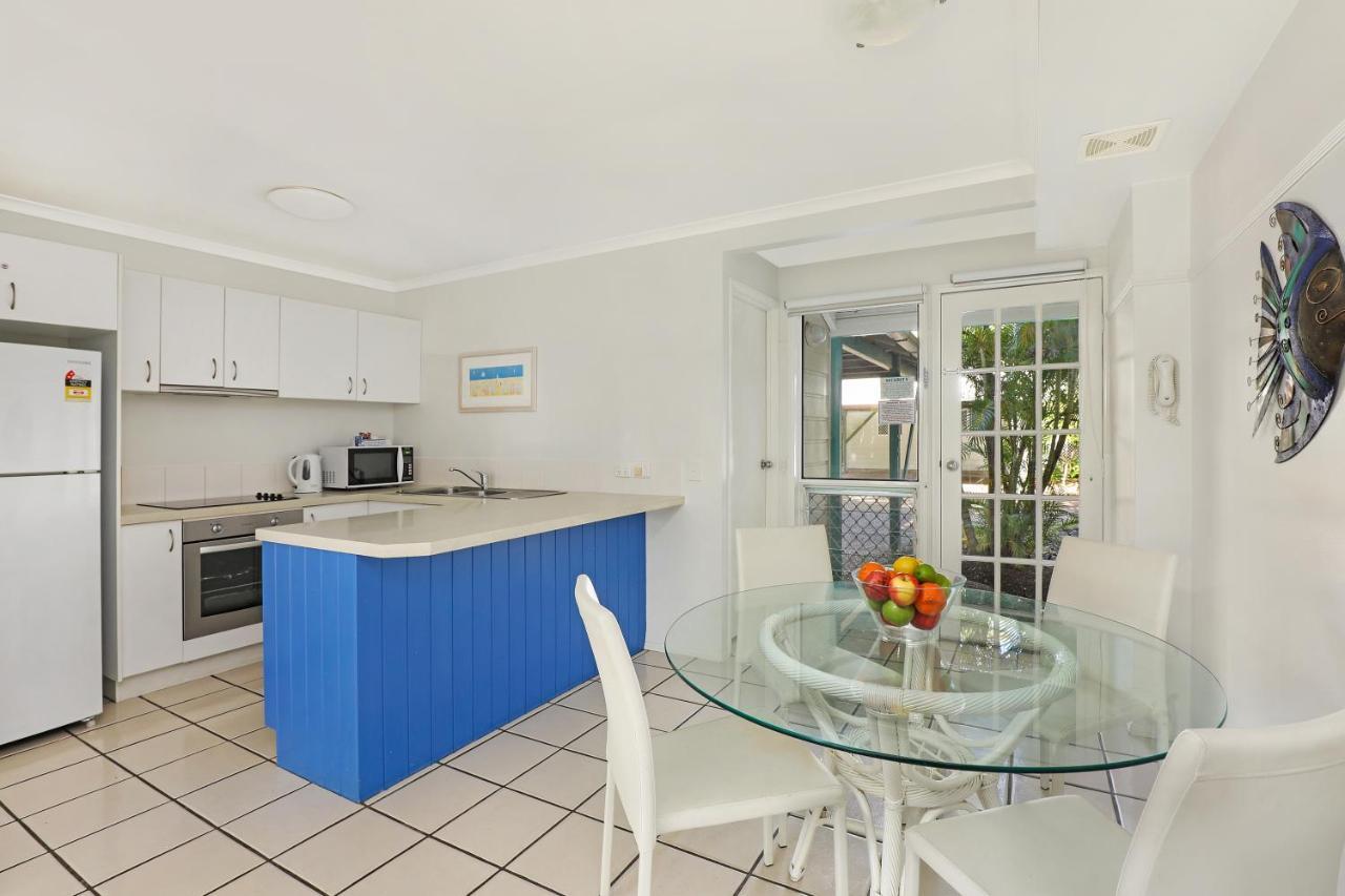 Coral Beach Noosa Resort Noosaville Exterior foto